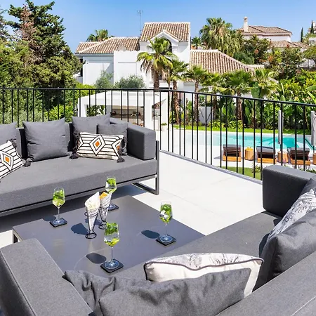 Villa Diamond Marbellac