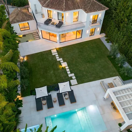 Diamond Villa Marbellac